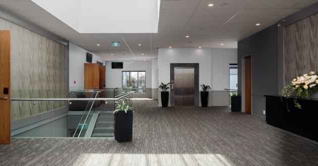 Conference Foyer