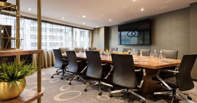 Marsden Boardroom