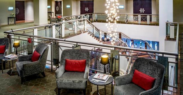 Pre Function Lobby