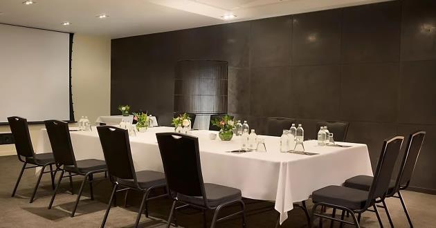 The Boardroom
