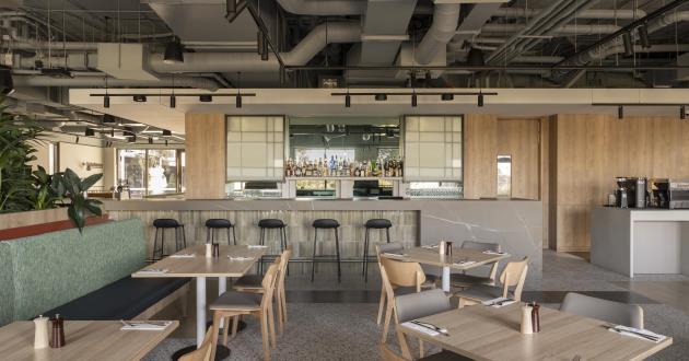Substance Restaurant and Bar
