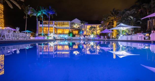 Oasis Poolside