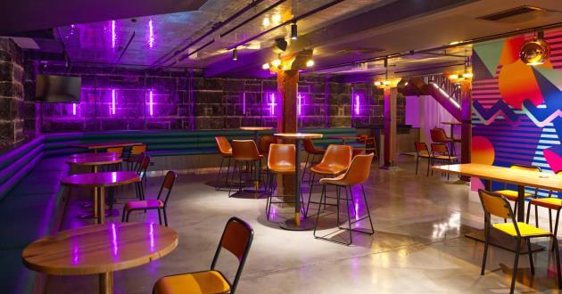 Bourke St Events (Level One Space)