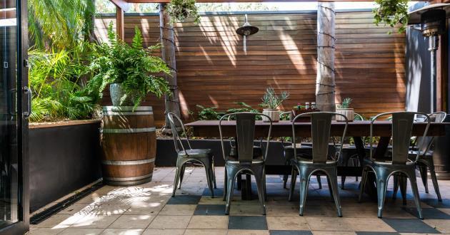 The Alfresco