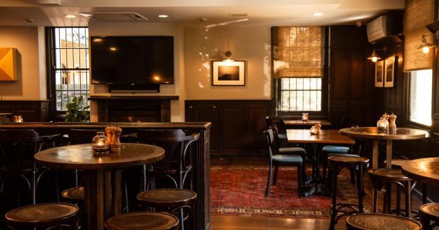 The Front Bar