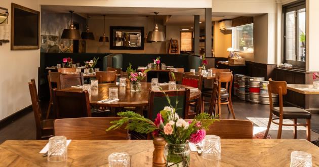 The Restaurant - Exclusive Hire