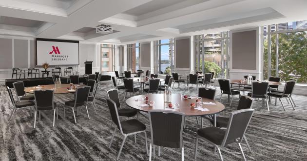 The Grand Ballroom 