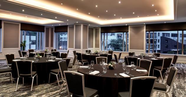 Queen Adelaide Room