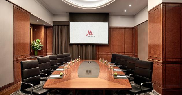 President's Boardroom