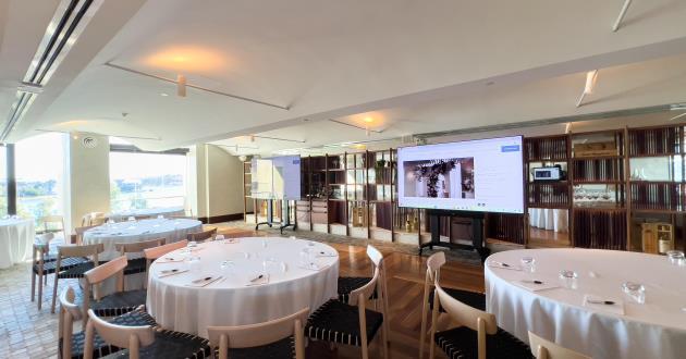 Harbour Room - NEW!