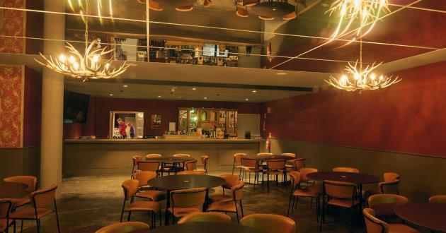 Pianola Bar