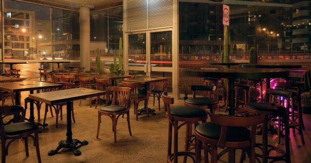 The Lounge