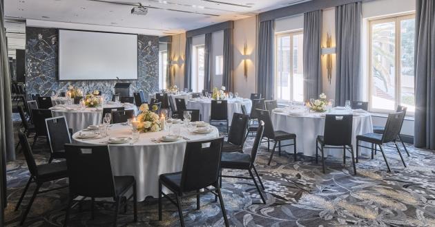 The Charleston Room (Two)