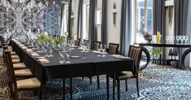 The Charleston Room (One)