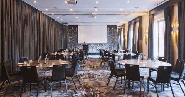 The Charleston Room (One)