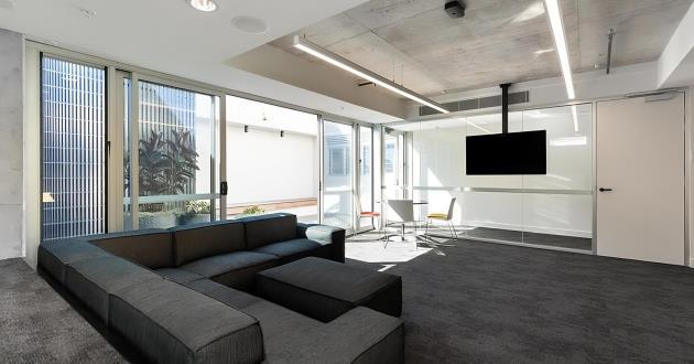 Level 2 Meeting Rooms
