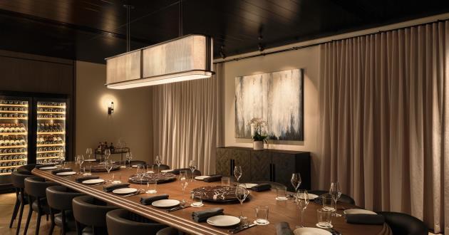 Private Dining Room