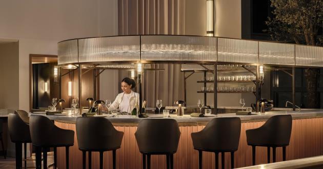 The Bar & Sunken Lounge