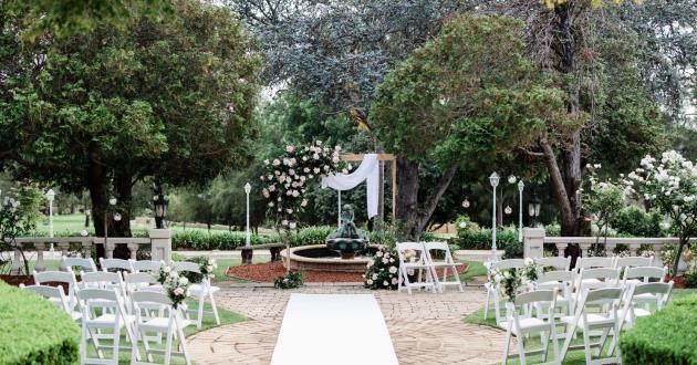 Rose Garden