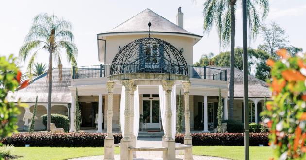 Oatlands Chateau