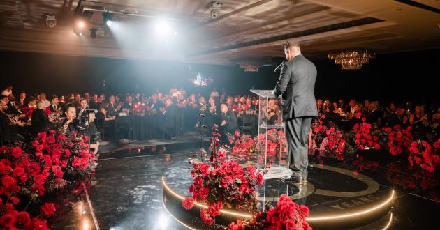 Deanah's View Ballroom