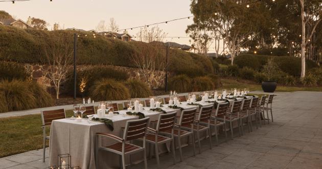 Conservatory Terrace