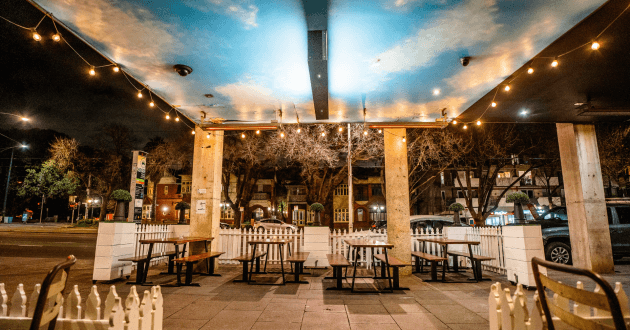 The Patio