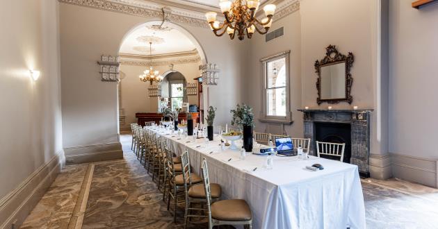 Curzon Room