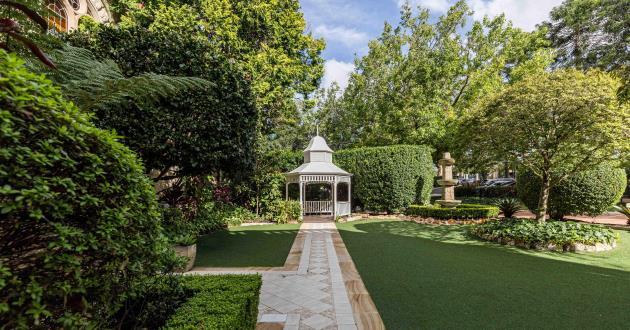 Enchanted Garden