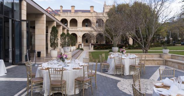 Sir Joseph's Terrace