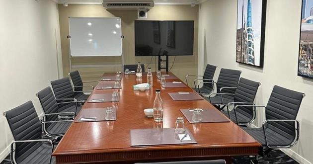 Victoria Boardroom
