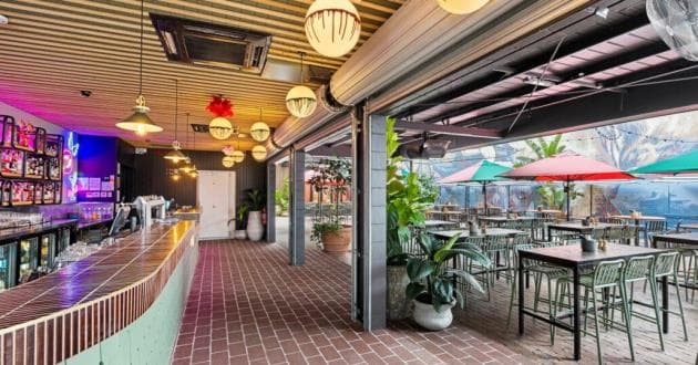 Beer Garden