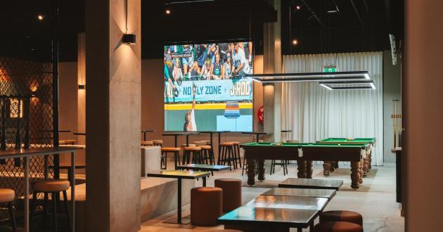 Full Venue Hire