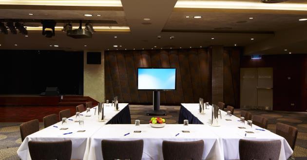 The Paragon Room 