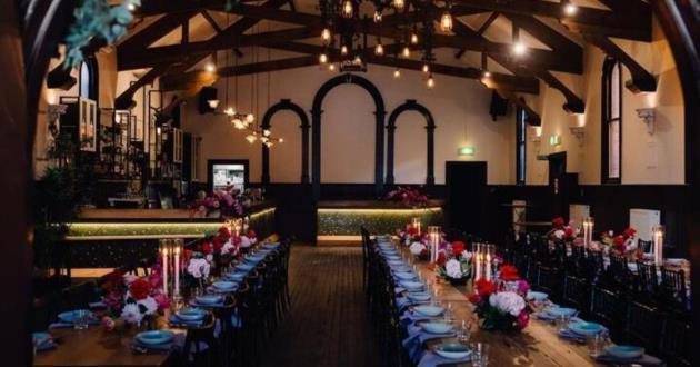 The Hall (Exclusive hire)