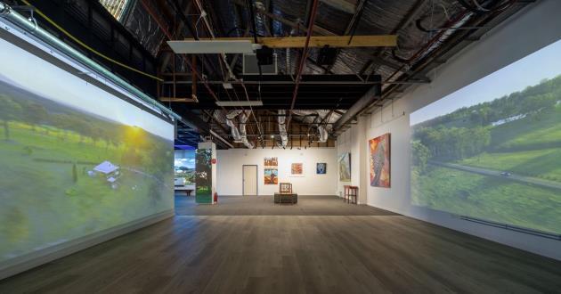 Main Space