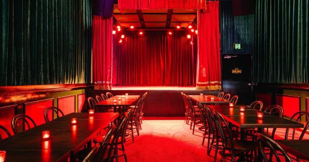 Full Venue Hire