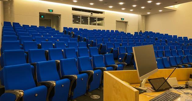 Chau Chak Auditorium