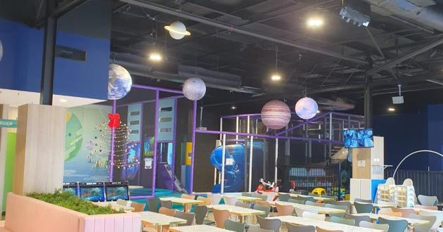 Sports & Party Fun Event Space - Exclusive  Hire 