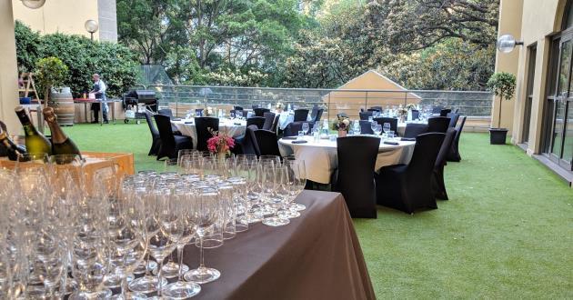 The Terrace