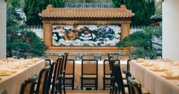 Teahouse Pavilion
