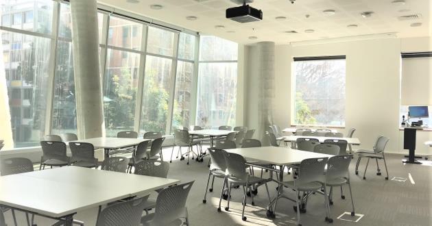 UTS Seminar Rooms