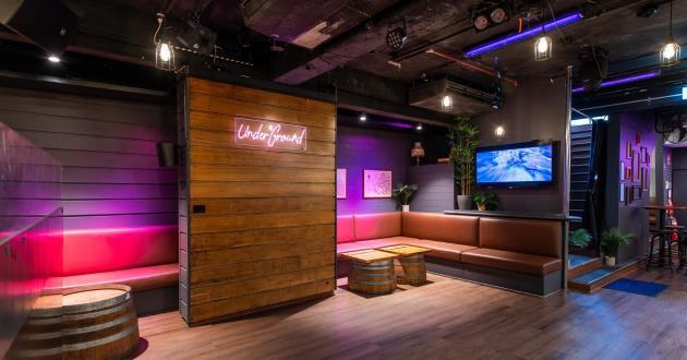 Exclusive Bar Hire