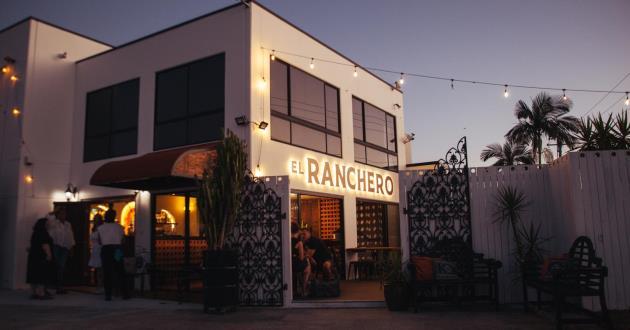 El Ranchero Cocktail Garden