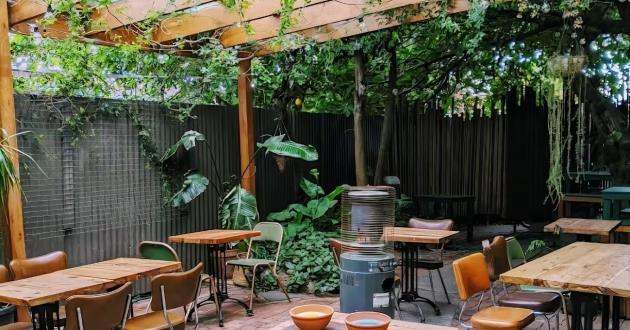Next Door Garden