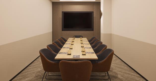 Executive Boardroom