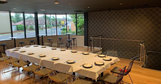 The Spice Room – Private Dining & Functions