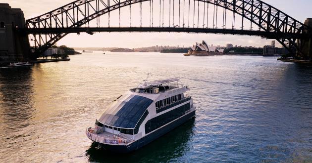 Clearview Glass Boat - Private Charter