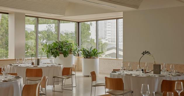 Grand Room I + II + III