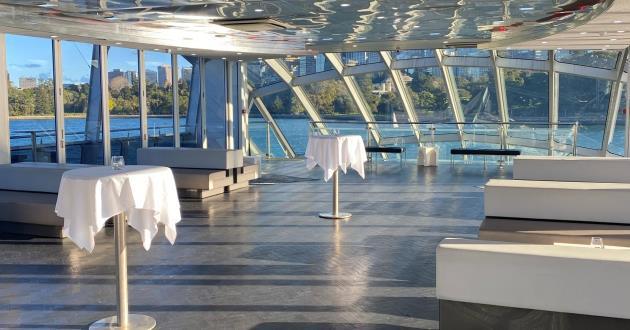 Mezzanine Level - Exclusive Hire